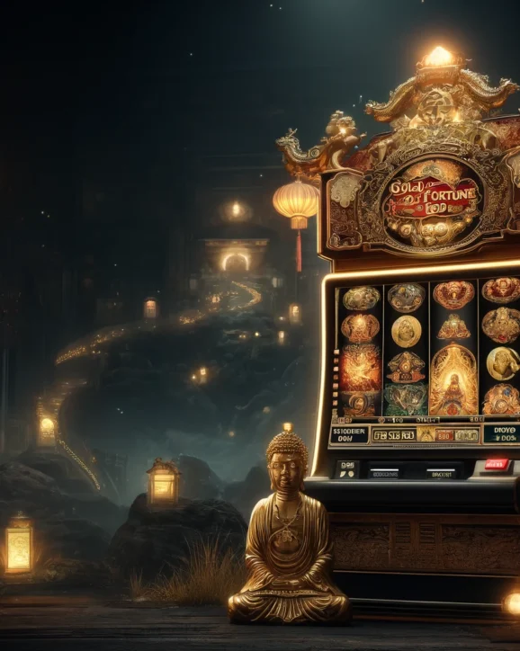 Gold of Fortune God 리뷰: Play’n GO의 동양 테마 슬롯