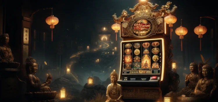 Gold of Fortune God 리뷰: Play’n GO의 동양 테마 슬롯