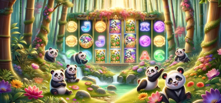 Panda Bonanza 슬롯 리뷰: 자연에서 가장 귀여운 외교관과의 매혹적인 만남