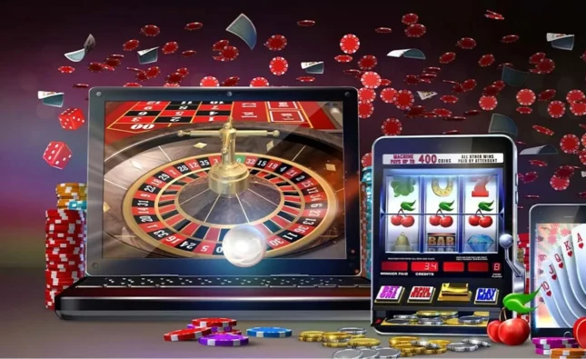 Slot Game Development: An In-Depth Overview and Guide