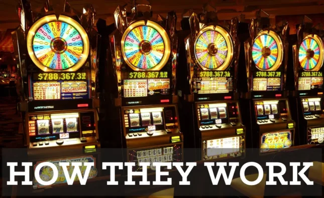 Understanding How Slot Machines Operate