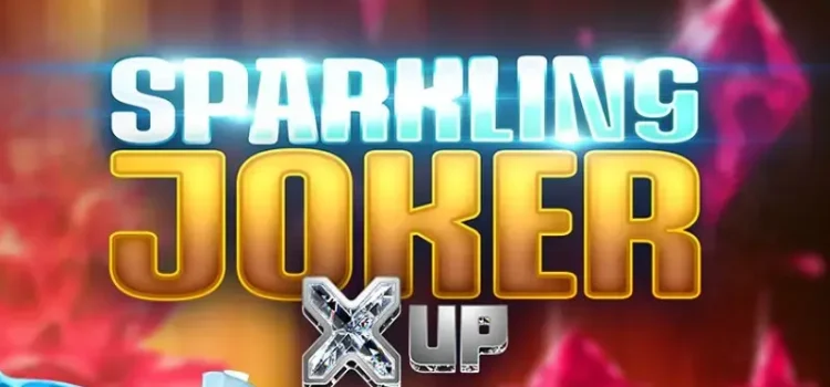 Sparkling Joker X UP Slot Review: An In-Depth Look